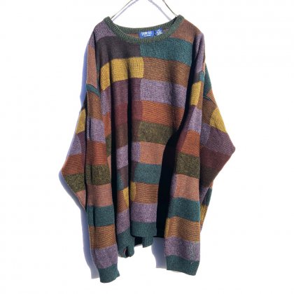  Ρơ 롼ͥå PROFILEۡ1980's~Vintage Crew Neck Sweater