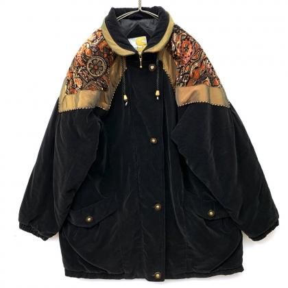  Ρơ ٥٥å 㥱åȡ1980'sۡcurrent seenVintage Velvet Jacket