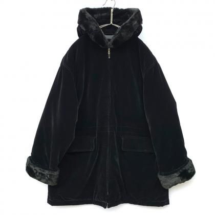  Ρơ ٥٥å աǥGALLERYVintage Velvet Hoodie