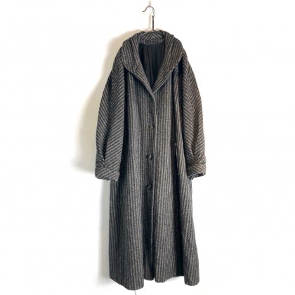  Ρơ ӥå륨å ͥå 륳ȡ1980'sVintage Big Silhouette Wool Nep Coat