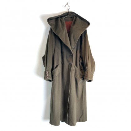  Ρơ ա 硼륫顼 ȡ1980'sVintage Hooded Shawl Collar Coat