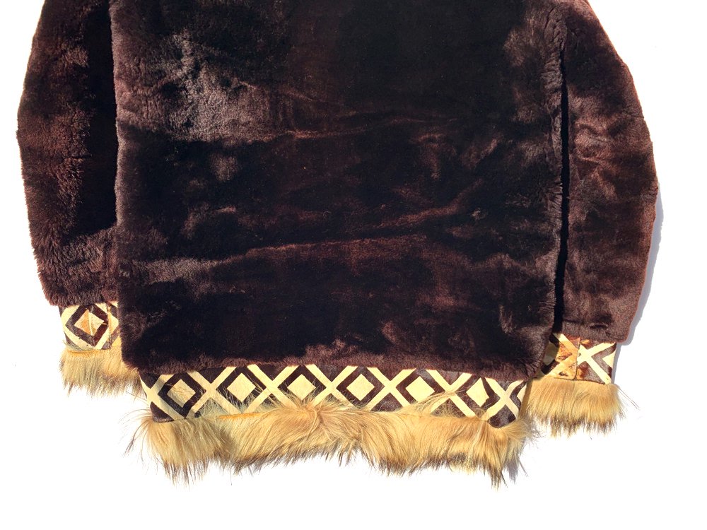 ヴィンテージ エスキモーコート ファーコート【1950's-】Vintage Eskimo Coat