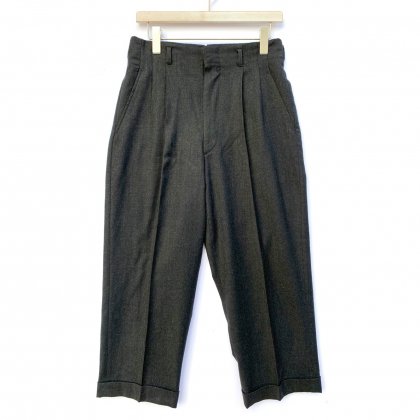  Ρơ 2å ȥ饦1950'sVintage 2-Tuck Trousers