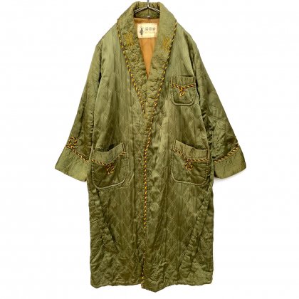  Ρơ ٥˥ 륯ƥ 1950'sVintage Souvenir Robe