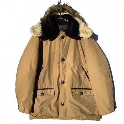  ΡåɥإåɡREDHEADۥơ N-3B 󥸥㥱åȡ1970'sVintage Down Jacket