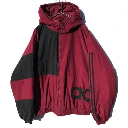  Ρǥadidasۥơ ʥ󥸥㥱å 1980'sVintage Nylon Jacket