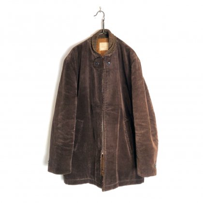  Ρơ ǥ ȡ1970'sVintage Corduroy Car Coat