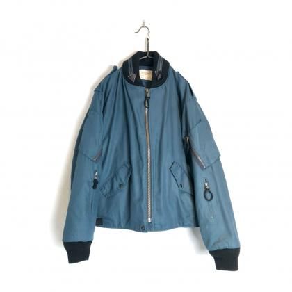  Ρʥ ơ ե饤ȥ㥱åȡCanadian Air Forceۡ1990'sVintage Flight Jacket