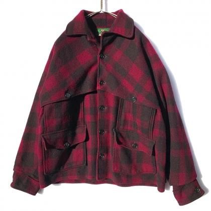  Ρơ ϥƥ 㥱åȡBLACK BEAR BRANDۡ1950's~Vintage Hunting Jacket