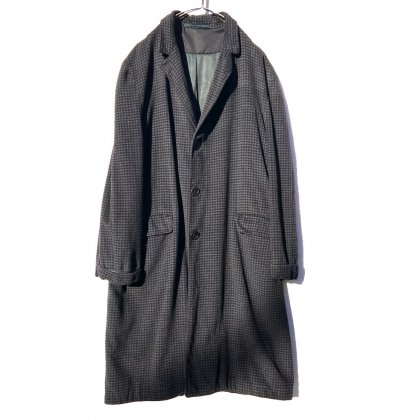  Ρơ  ߥ å֥륳ȡLucasۡ1960'sVintage Washable Cashmere Coat