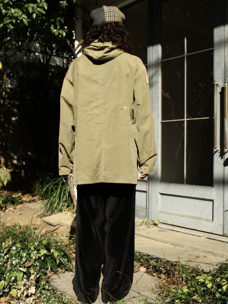 1940's U.S ARMY M－1942COAT（ パラトルーパーＪＫ ）-