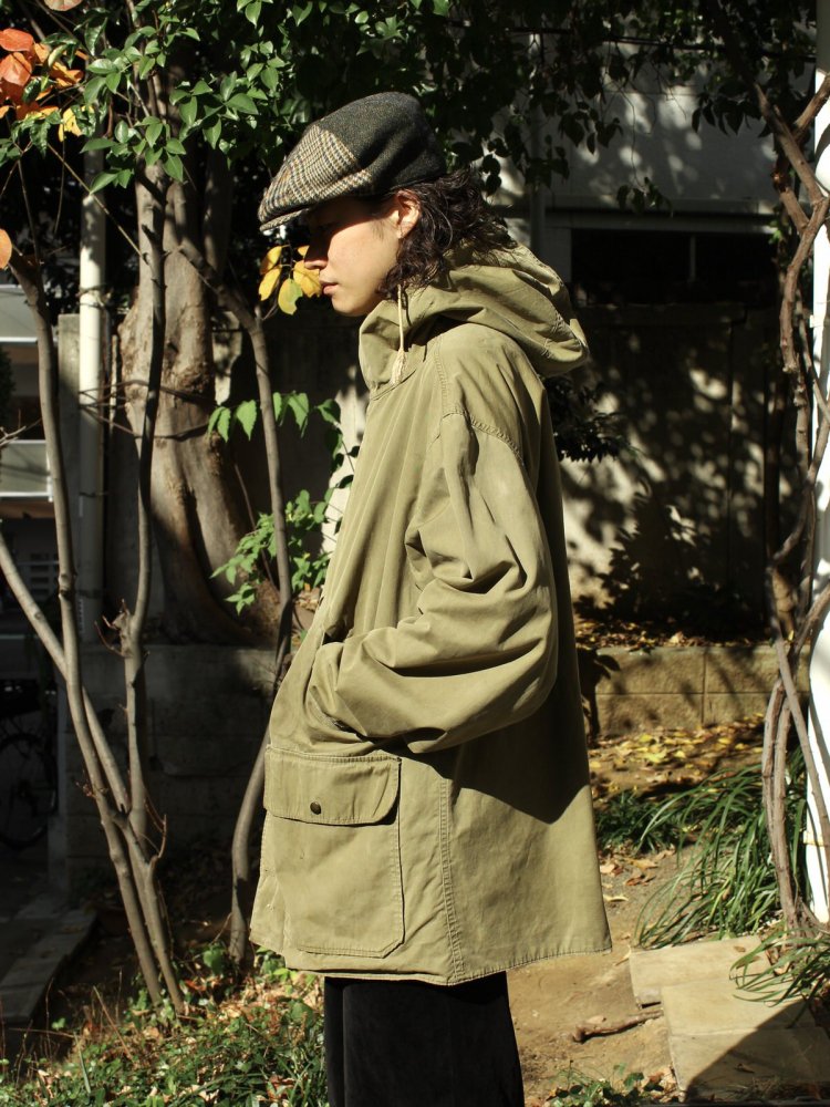 1940's U.S ARMY M－1942COAT（ パラトルーパーＪＫ ）-