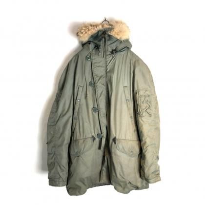  ΡN-3B ե饤ȥ㥱åȡUS.AIR FORCEۡ1960'sN-3B Flight Jacket