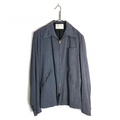  Ρơ Х 󥸥㥱åȡH BAR Cۡ1950'sVintage Gabardine Western Jacket