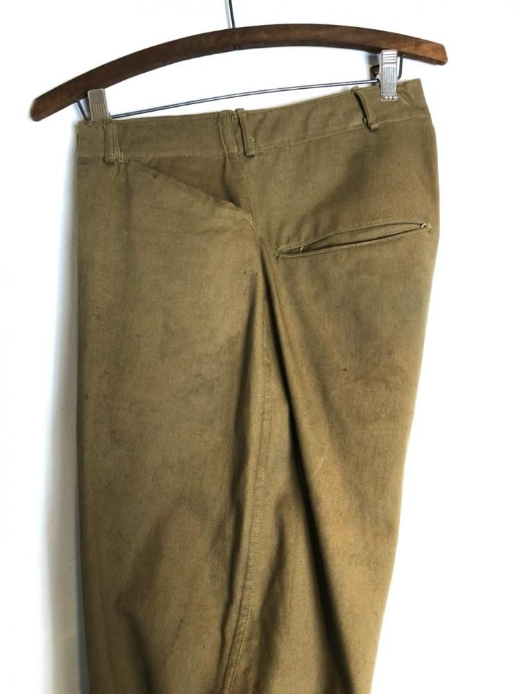 ヴィンテージ ミリタリー ジョッパーズパンツ【1930's】【U.S. ARMY】Vintage Jodhpurs