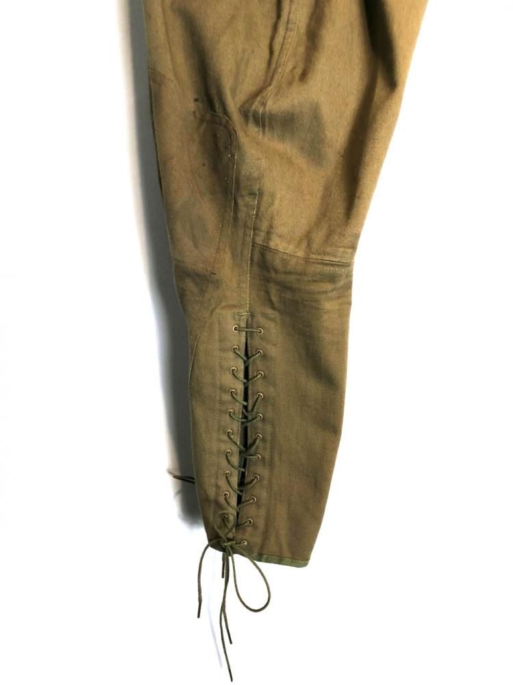 ヴィンテージ ミリタリー ジョッパーズパンツ【1930's】【U.S. ARMY】Vintage Jodhpurs