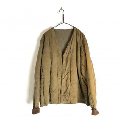  ΡCzech Armyۥơ 饤ʡ 㥱åȡ1960'sVintage Lining Jacket