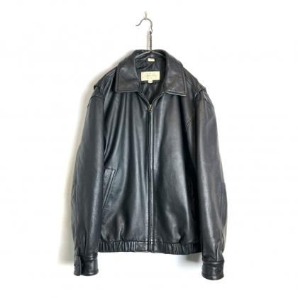  Ρơ 쥶㥱å St. Johns Bayۡ1990'sVintage Leather Jacket