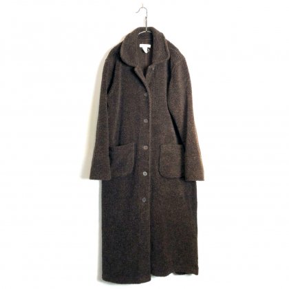  Ρơ ե꡼ 󥰥ȡ1990'sVintage Fleece Long Coat