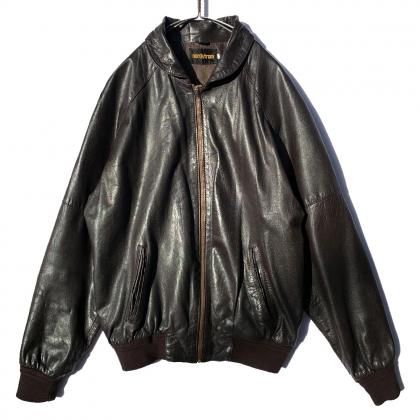  Ρơ 쥶㥱åȡ1990'sVintage Leather Jacket