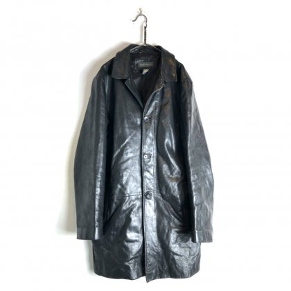  Ρơ 쥶ȡ1990'sۡBanana RepublicVintage Leather Coat