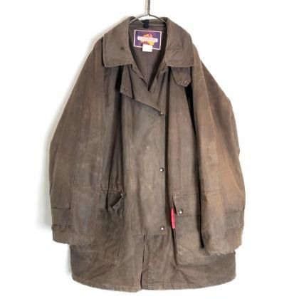  Ρơ å㥱åȡ1990'sۡAustralian OutfittersVintage Waxed Jacket