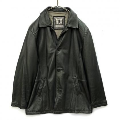  Ρơ 쥶 㥱å ȡAUTHENTIC ADLERVintage Leather Jacket