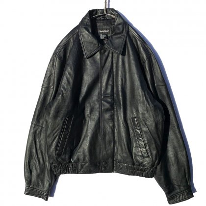  Ρơ ӥå륨å 쥶 㥱åȡNorth Crestۡ1980s-Vintage Leather Jacket