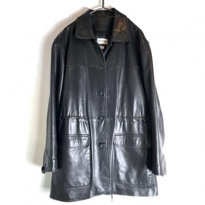  Ρơ 쥶㥱åȡSal Gurayۡ1980'sVintage Leather Jacket