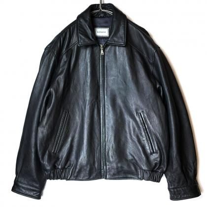  Ρơ ӥå륨å 쥶㥱åȡHATHAWAYۡ1980s-Vintage Leather Jacket