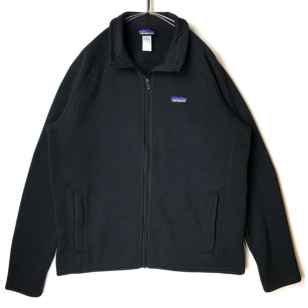 パタゴニア【Patagonia】ベターセーター フリースジャケット【STY25526FA14】Better Sweater Fleece Jacket