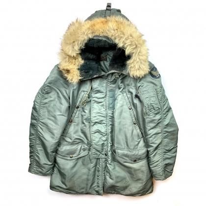  ΡN-3BUS.AIR FORCEۥե饤ȥ㥱å  ǽ1950'sN-3B Flight Jacket