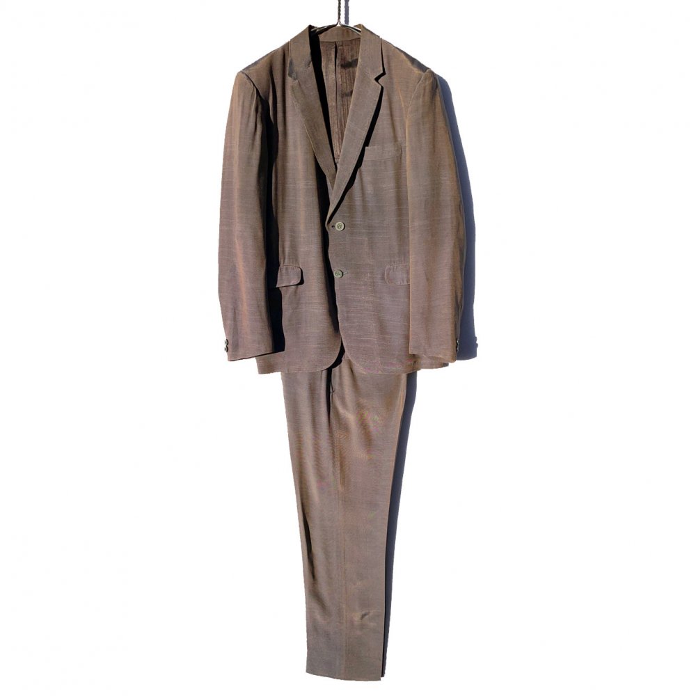 ヴィンテージ コンテンポラリー スーツ セットアップ【1960's】Vintage Suits