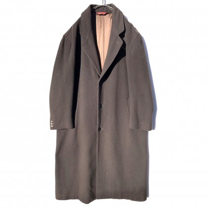  Ρơ ɥåץ ޥ ե եͥ륦륳ȡ1990s-Vintage Wool Coat