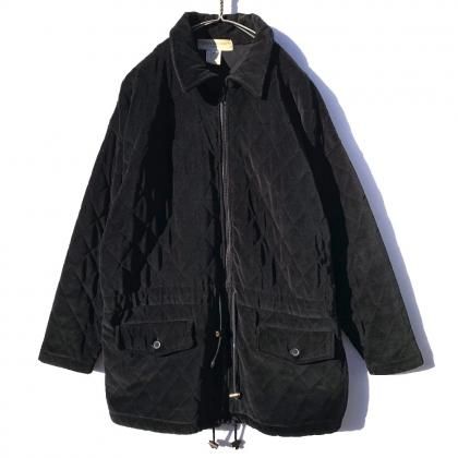  Ρơ ϡե󥰥 åץå ٥ ֥륾1980'sVintage Velour Blouson