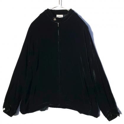  Ρơ 륯졼 Ρ顼 ٥٥åȡĥ㥱åȡ1990'sVintage Velvet Shirts Jacket