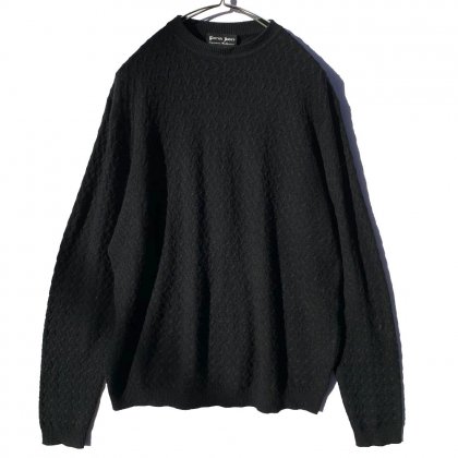  Ρơ 륯/ ߥ 롼ͥå˥åȡ1990's-Vintage Silk/Cashmere Crew Neck Knit