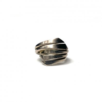  Ρơ С󥰡1980'sVintage Silver Ring