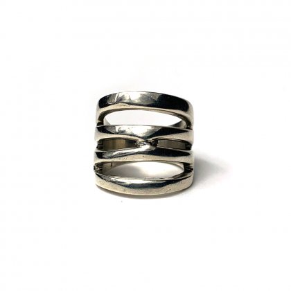  Ρơ С󥰡925ۡ1980'sVintage Silver Ring