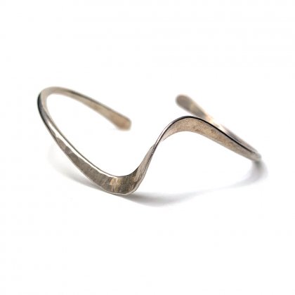  Ρꥹ ơ С Х󥰥STERLINGۡ1980'sVintage Silver Bangle