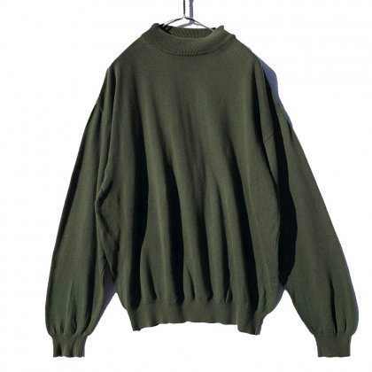  Ρơ ӥå륨å åͥå ˥åȡ1990's-Vintage Mock Neck Knit