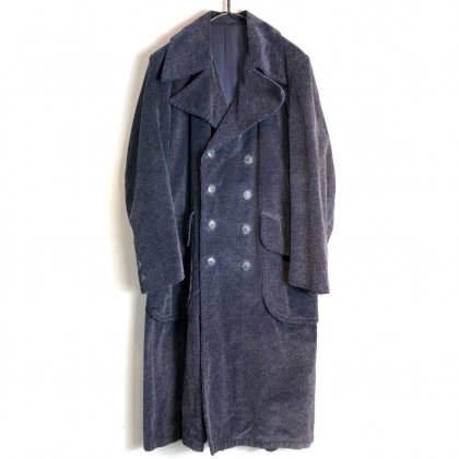  Ρơ ֥֥쥹 ǥȡ1970'sVintage Double Breasted Corduroy Coat