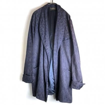  Ρơ ⡼󥰥㥱åȡ1950'sۡMeier Frank CoVintage Smoking Jacket