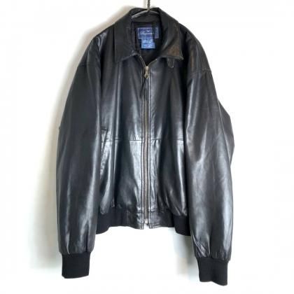  Ρơ ӥå륨å 쥶㥱åȡFarconnableۡ1990'sVintage Big Size Leather Jacket