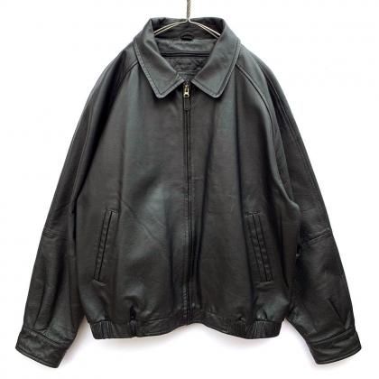  Ρơ ӥå륨å 쥶㥱åȡSt JOHN'S BAYۡ1990s-Vintage Leather Jacket