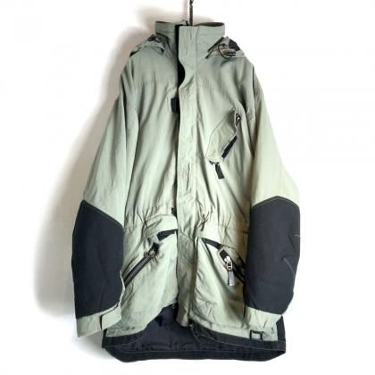  Ρơ ޥƥѡ1990s-ۡPACIFIC TRAIVintage Mountain Parka