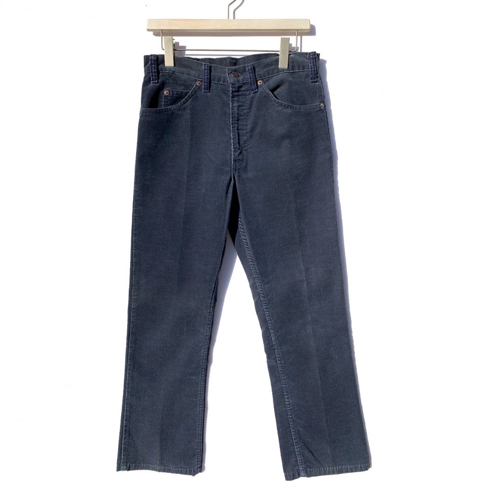 リーバイス 517【Levis 517】ブーツカット コーデュロイパンツ【1980's】Vintage Corduroy Pants