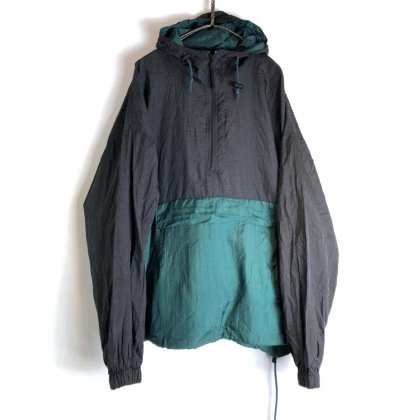  Ρơ Υå ѡHONORSۡ1990'sVintage Nylon Anorak