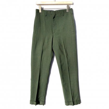  ΡǥåɥȥåDead Stockۥơ  ڥѥġ1960'sۡKORATRONVintage Peg Pants