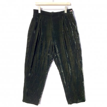  Ρơ 륯졼 ٥٥å ѥġ1990'sVintage Velvet Easy Pants